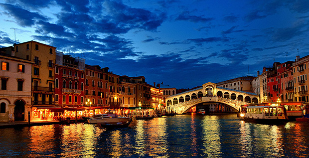 Most u Veneciji