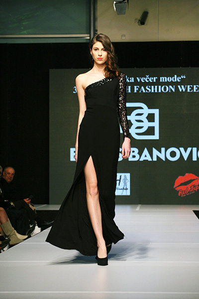 Modna revija u Sarajevu 36. NIVEA BH Fashion Week