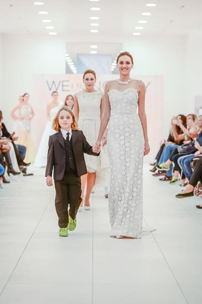 Wedding Expo modna revija Martina Felja vjenčanice