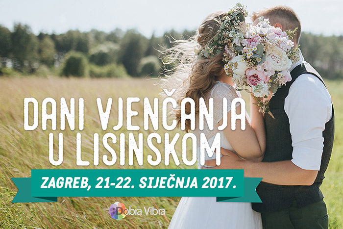 Dani vjenčanja Lisinski