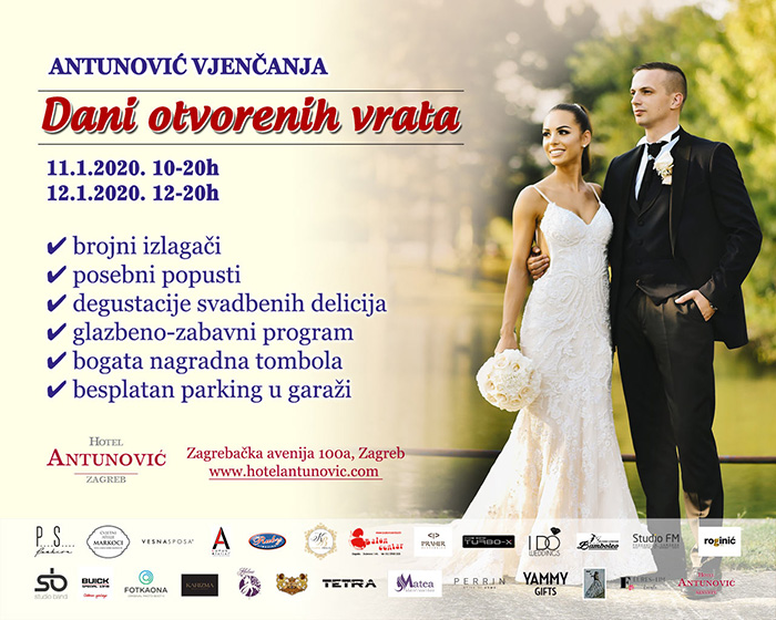 Dani otvorenih vrata Hotel Antunović 2020
