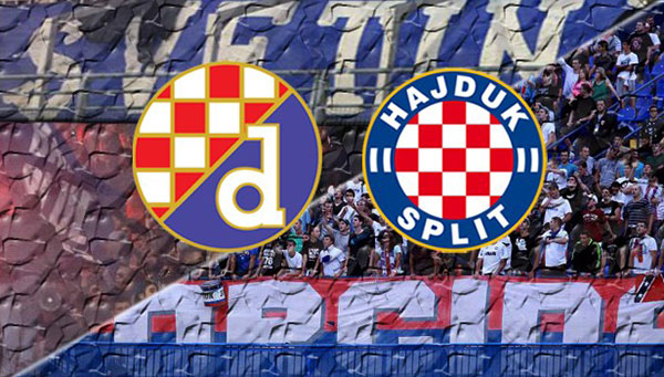 Dinamo i Hajduk, dva najveća hrvatska nogometna rivala, kao i BBB i Torcida