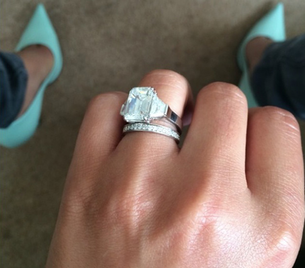 Dijamantni vjenčani prsten Cheryl Cole
