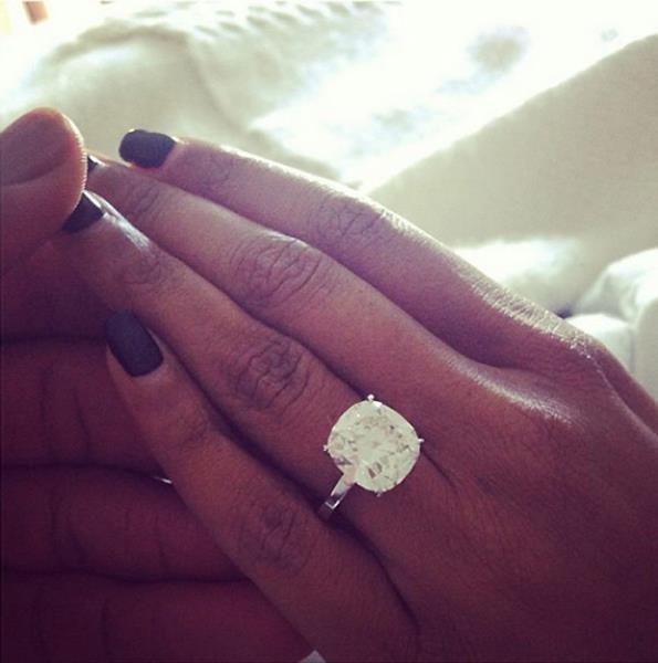 Zaručnički prsten Gabrielle Union