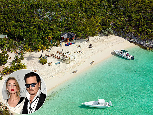 Otok koji je 2004. godine za 3,6 milijuna dolara kupio Johnny Depp