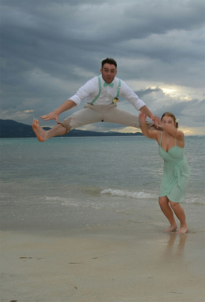 Fotka koja kruži internetom kao najgora fotka sa vjenčanja