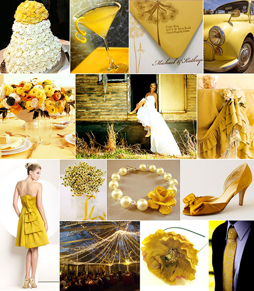 Žuto vjenčanje